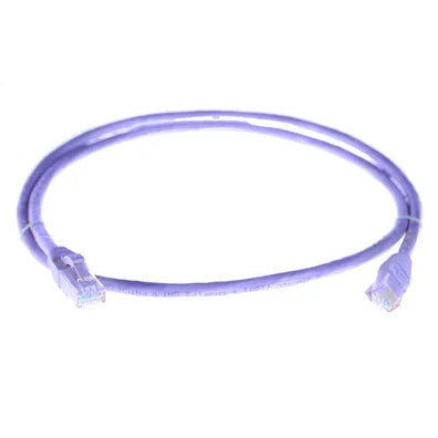 10m RJ45 CAT6 Ethernet Network Cable | Purple – Ultra-Reliable, Snag-Free High-Speed Patch Cable | SKU: 004.002.4008
