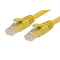 4Cabling 10 m RJ45 CAT6 Ethernet Network Cable – Yellow