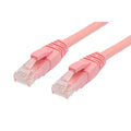 1.5m RJ45 CAT6 Ethernet Network Cable | Pink – High-Speed Gigabit Patch Lead (SKU: 004.002.7004)