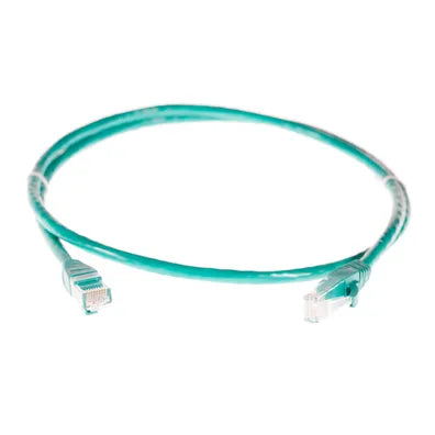 4Cabling 10 m RJ45 CAT6 Ethernet Network Cable – Green