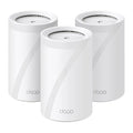 TP-Link Deco BE65 (choose up to 3-Pack) BE11000 Tri-Band Whole Home Mesh Wi-Fi 7 System with 2.5GbE Ports & 6GHz Band