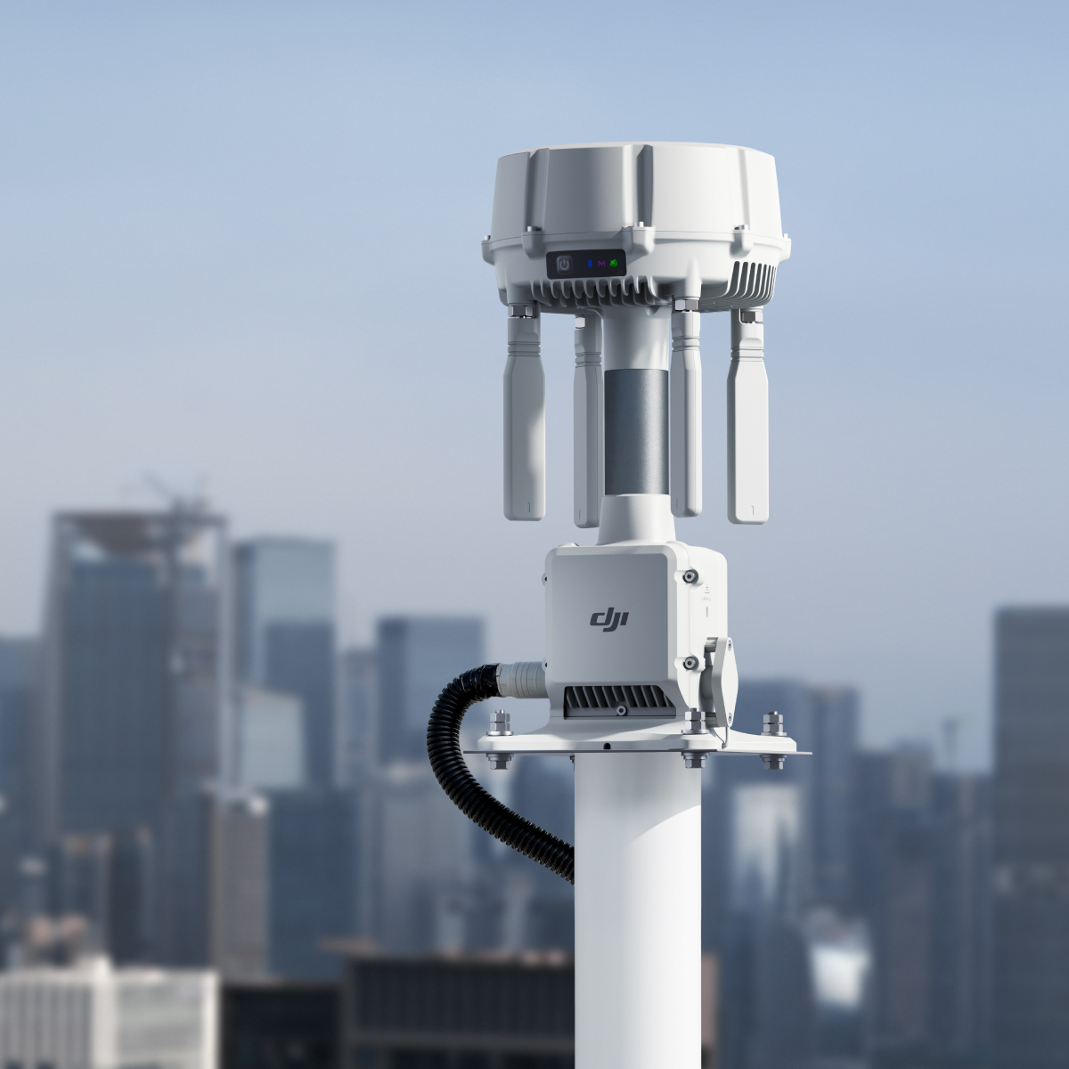 DJI O4 Ground Station