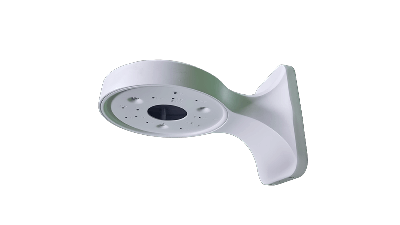 IDIS DA-WM2500 – Lite Series Aluminium Wall Mount Bracket for MFZ Dome & Turret Cameras