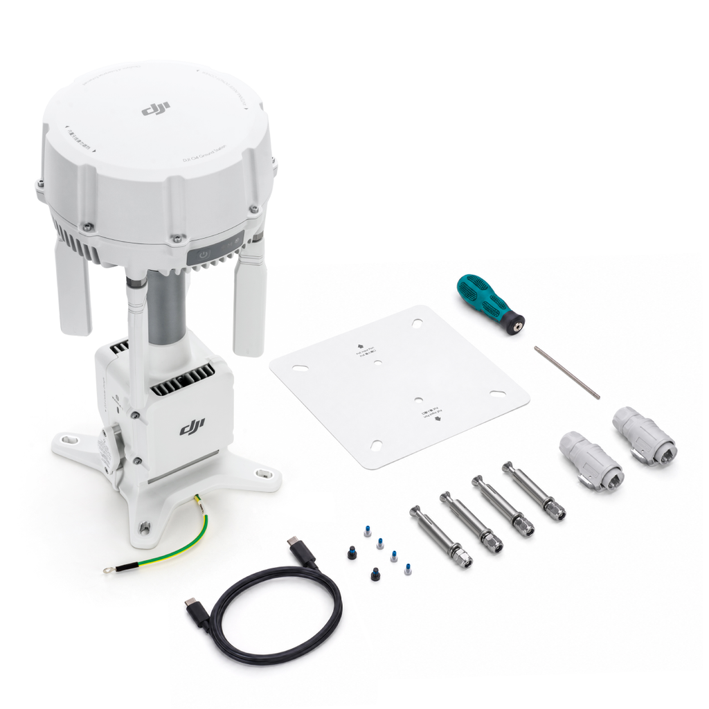 DJI O4 Ground Station