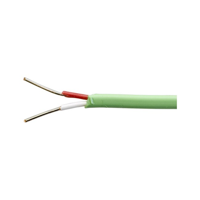 AIPHONE KBWIRE100 0.9mm Polyethylene Intercom Cable – 100m Green Roll , suits all Aiphone video intercoms