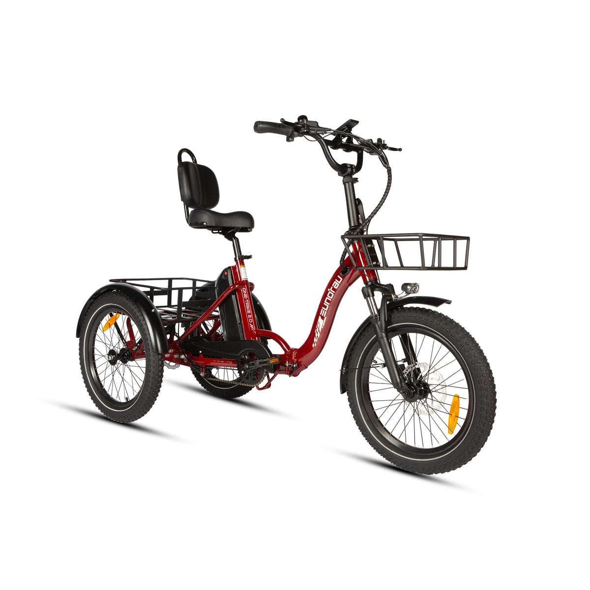 ONE-TRIKE 2.0