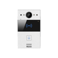 Akuvox R20A Compact IP Video Door Phone – Single Button, 2MP Camera, SIP/ONVIF, PoE, Vandal-Resistant, Surface & Flush Mount SKU:R20A-SEC