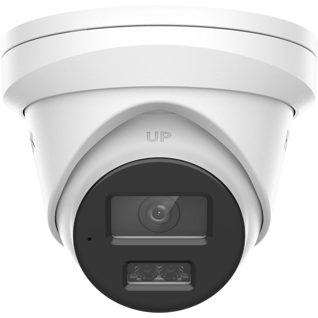 HiLook IPC‑T383H‑MU 8MP Intelligent Fixed Turret Network Camera Pro Series – Ultra‑HD, Smart Detection, Built-in microphone