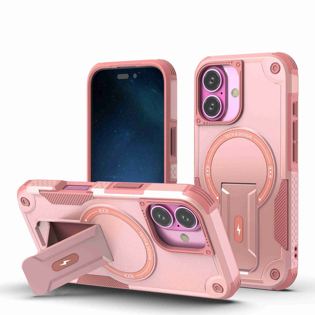 Case For iPhone 17 - Pink