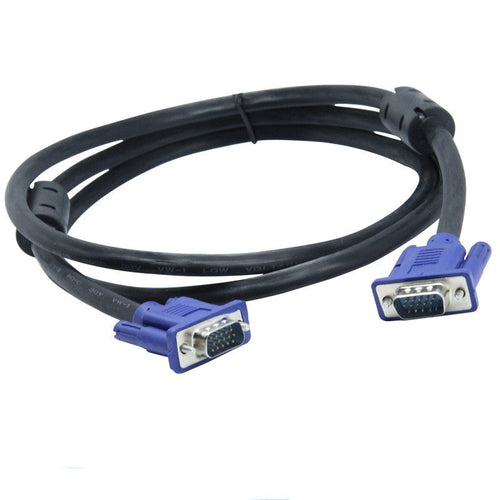 1M VGA to VGA Male Cable