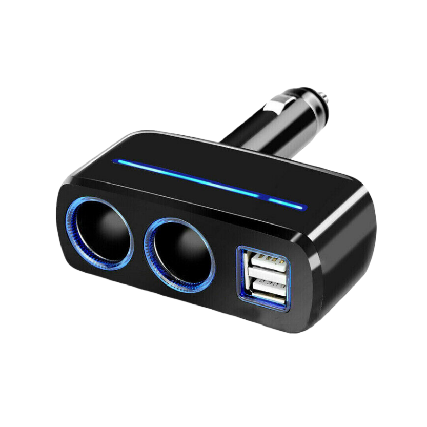 Car Charger Cigarette Lighter Socket