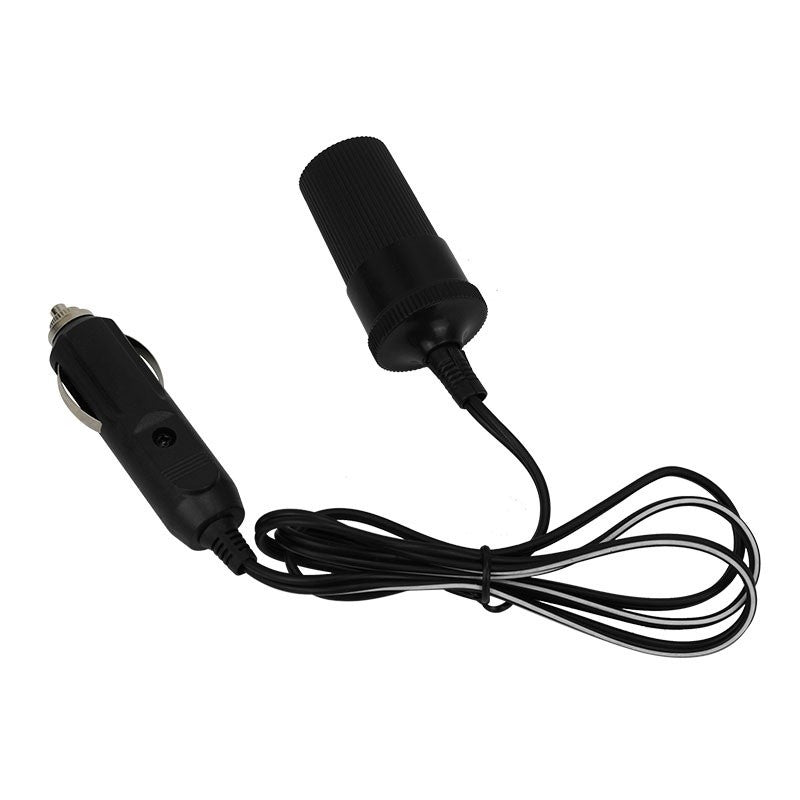 5M Car Cigarette Lighter Extension Adapter 12V