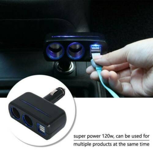 Car Charger Cigarette Lighter Socket