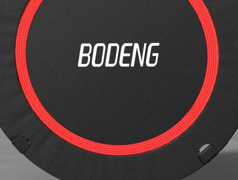 48'' Foldable Trampoline Fitness Rebounder