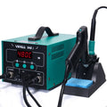 2in1 Soldering Station Solder Iron Rework Hot Air Gun Digital SMD Desoldering
