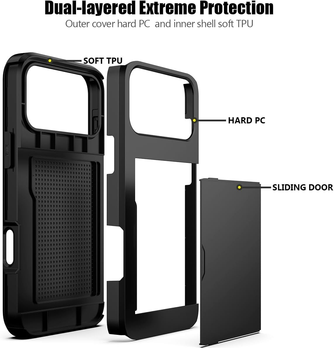 Case For iPhone 17 Pro