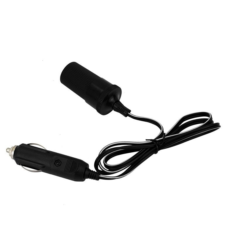 5M Car Cigarette Lighter Extension Adapter 12V