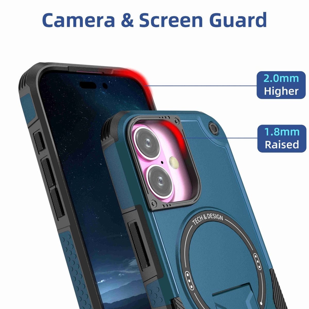 Case For iPhone 17