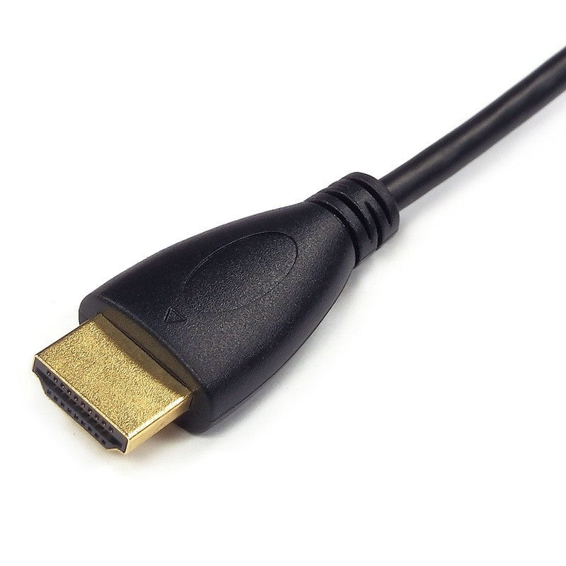 3M Mini HDMI to HDMI Audio Video Cable 4K