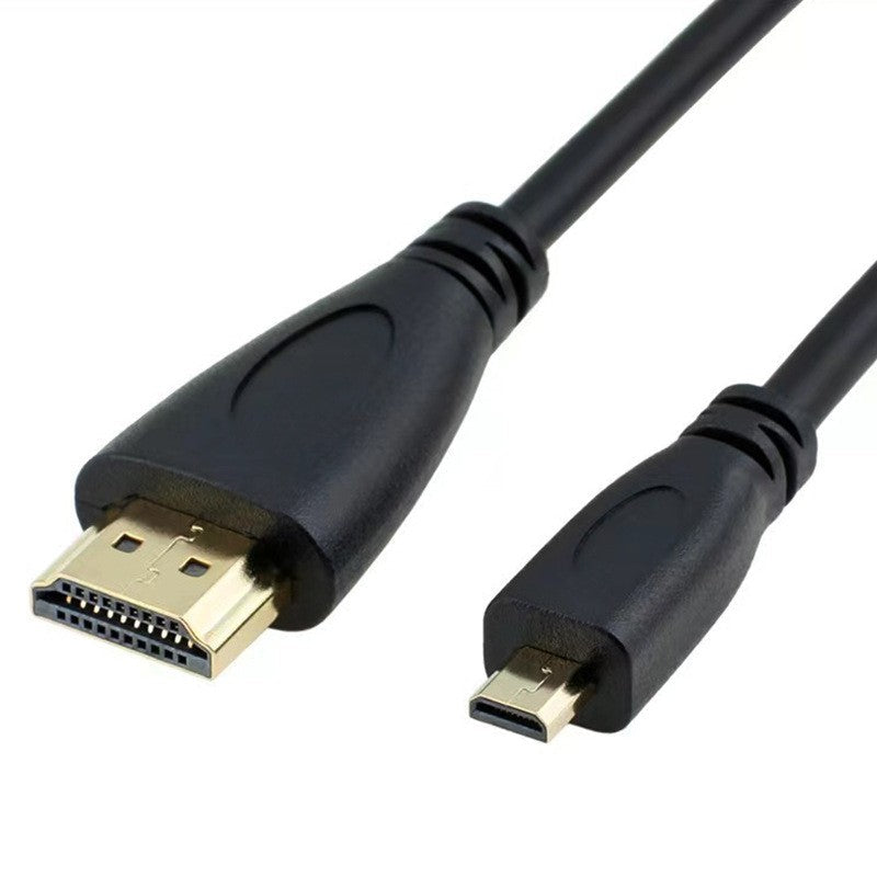 Micro HDMI to HDMI Cable 3M