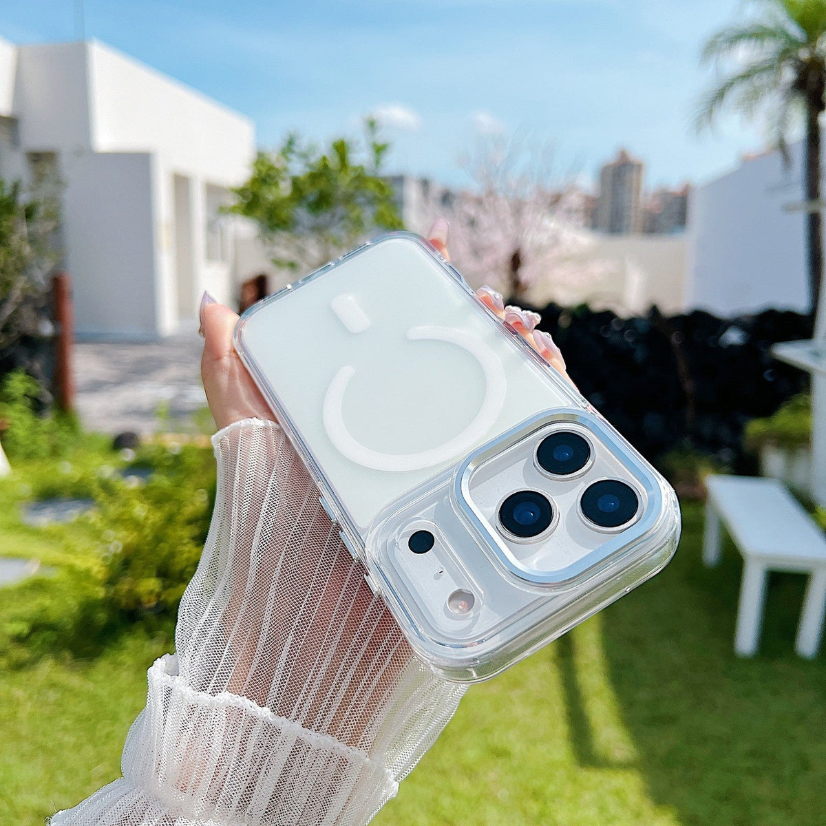 Case for iPhone 17 Pro Max