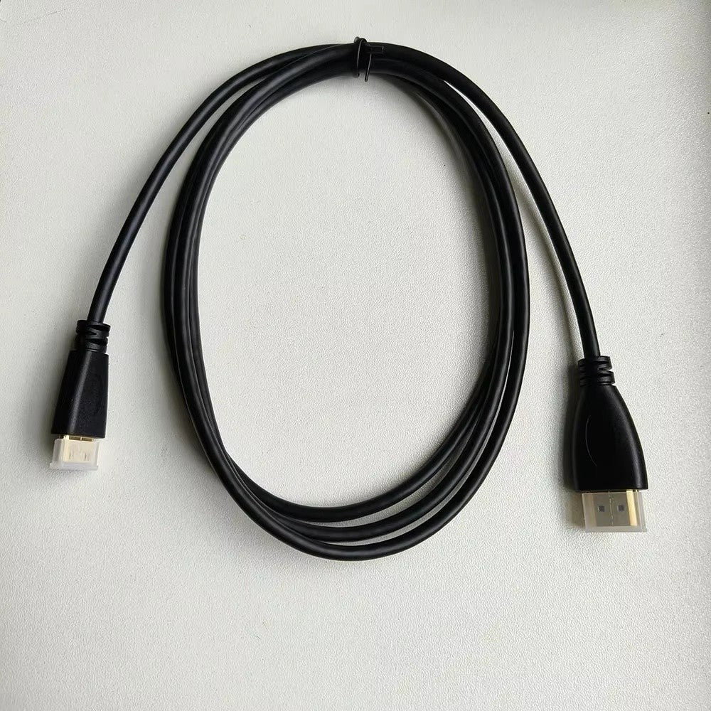 5M Mini HDMI to HDMI Audio Video Cable 4K