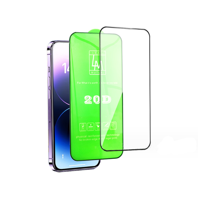 Screen Protector for iPhone 17 Pro