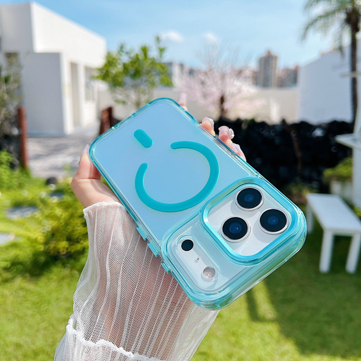 Case for iPhone 17 Pro Max Magnetic