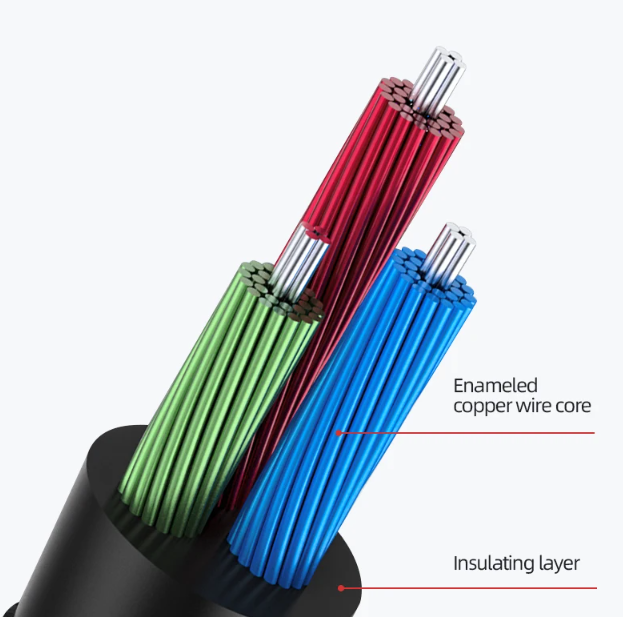 3M 3.5mm Aux Cable Male to Female