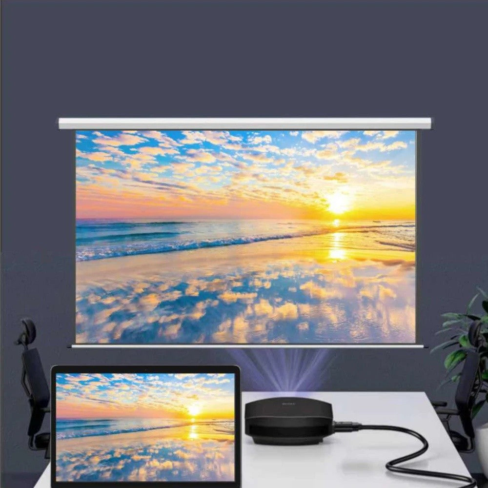 3M Mini HDMI to HDMI Audio Video Cable 4K