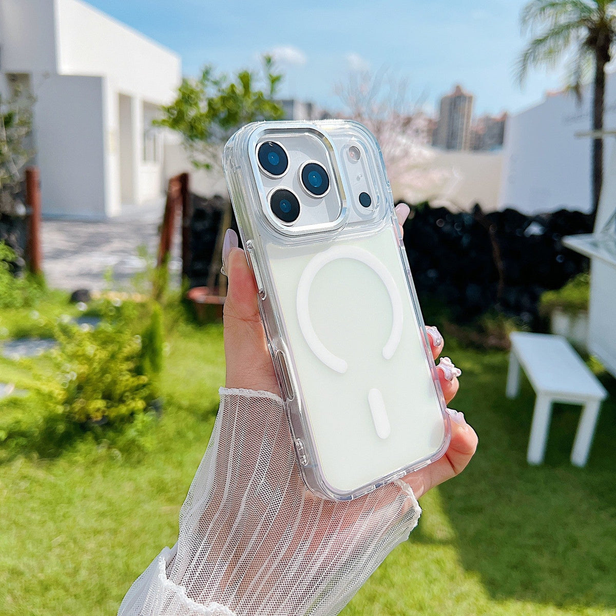 Case for iPhone 17 Pro Max