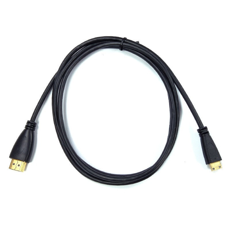 3M Mini HDMI to HDMI Audio Video Cable 4K