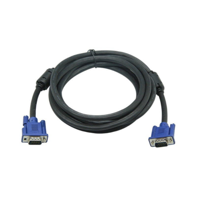 1M VGA to VGA Male Cable