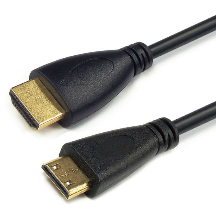 3M Mini HDMI to HDMI Audio Video Cable 4K