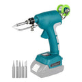 Cordless 75W Soldering Welding Welder Iron for Makita 18V Battery Solder Tips (No Battery)