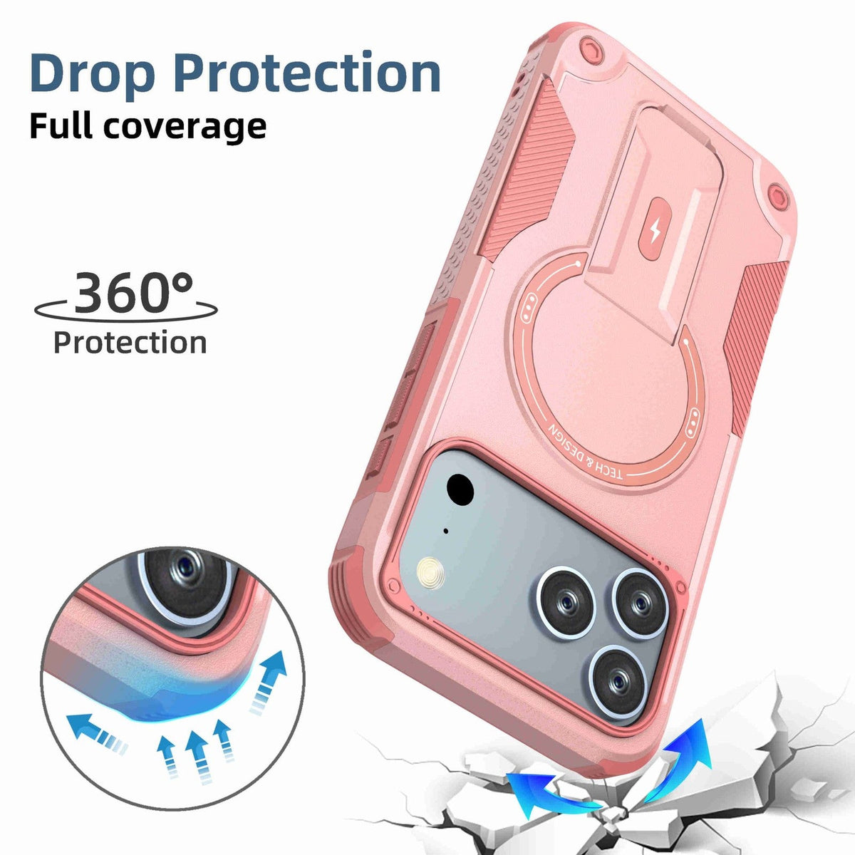 Case for iPhone 17 Pro Max