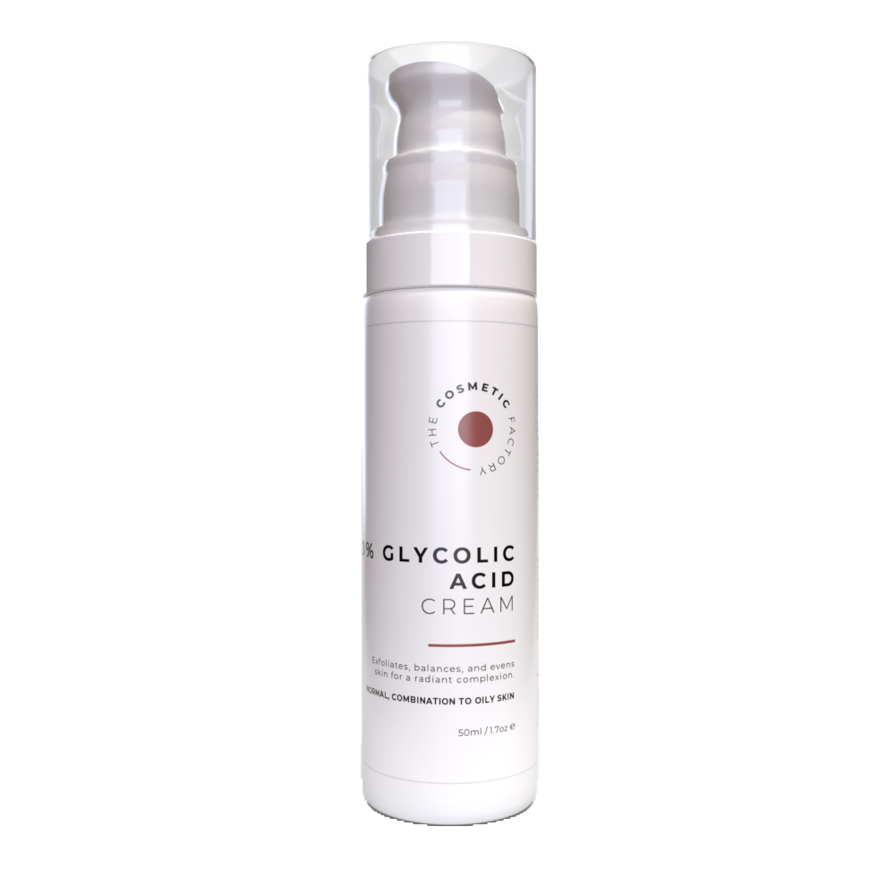 10% GLYCOLIC ACID CREAM | 50ML