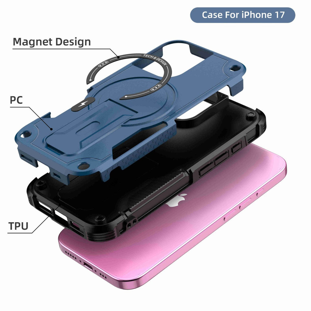 Case For iPhone 17