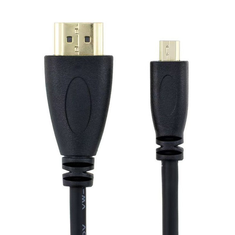Micro HDMI to HDMI Cable Male to Male 1M