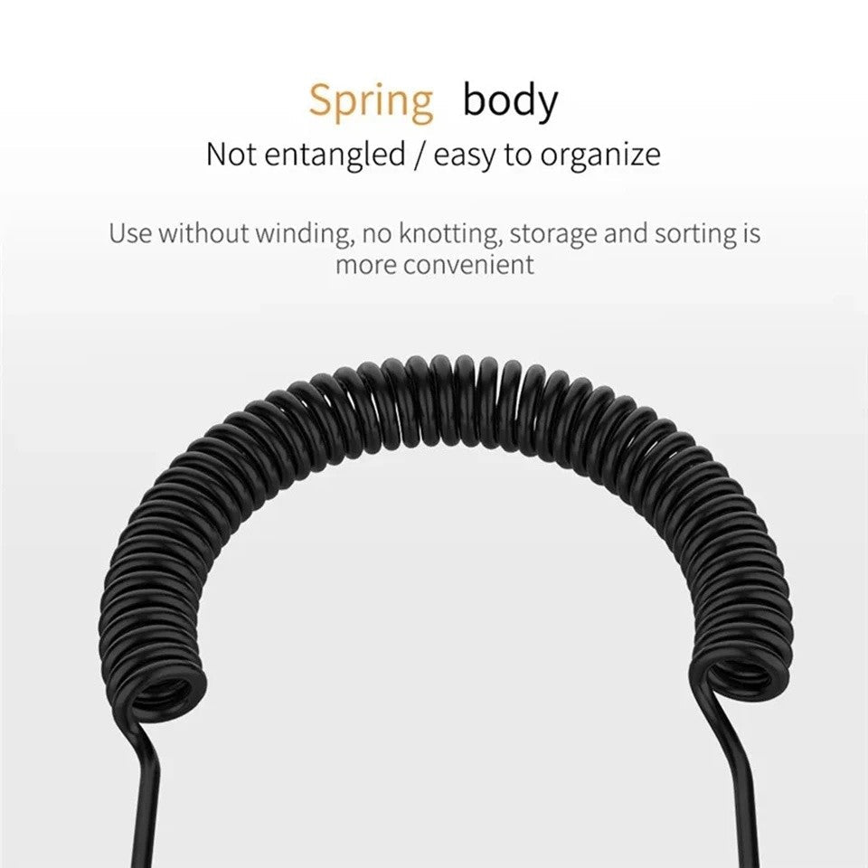 AUX Audio Cable (3.5mm to 3.5mm)