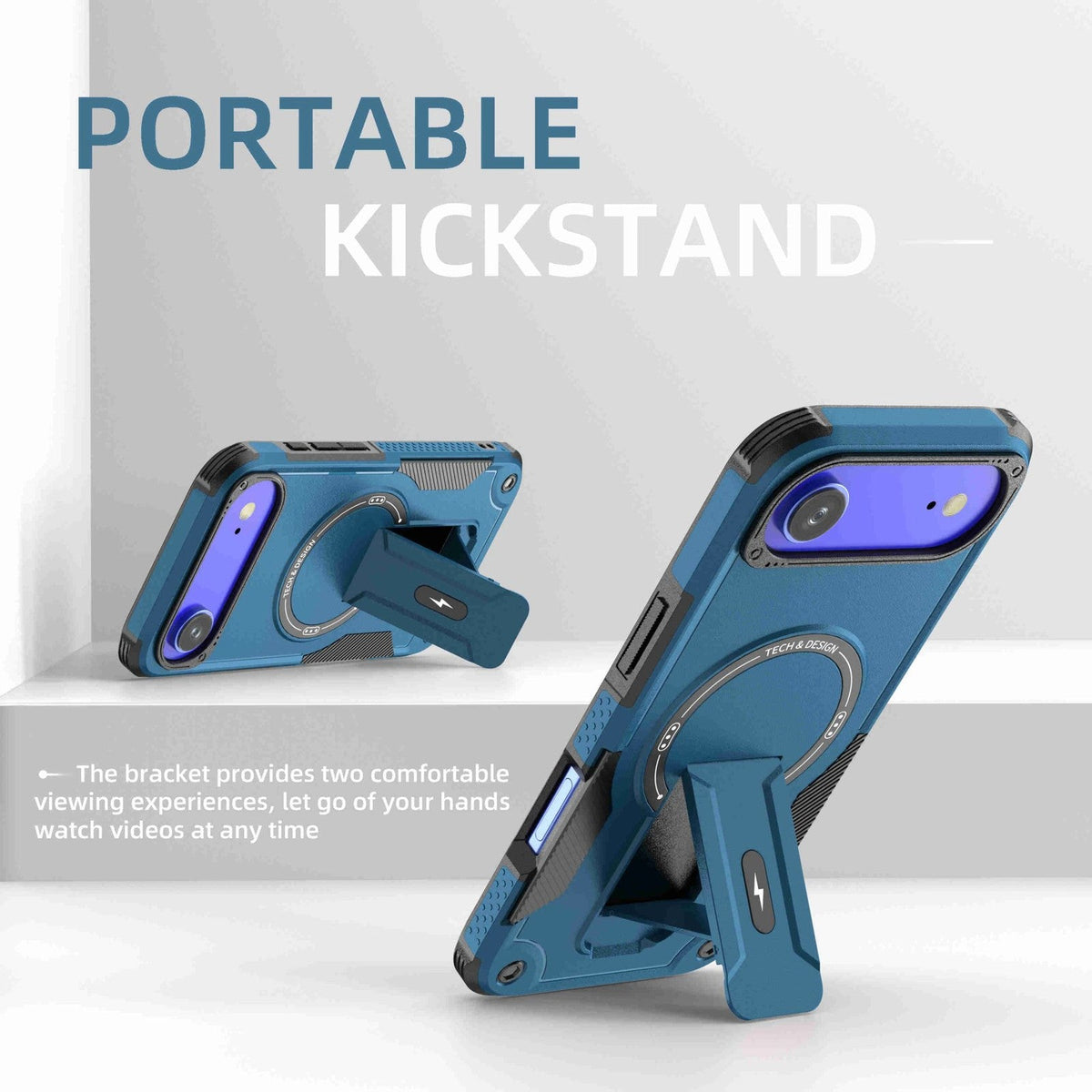Magnetic Case For iPhone 17 Air