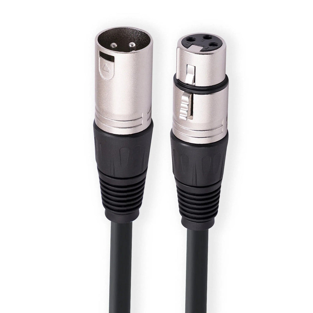 1M XLR Microphone Cable