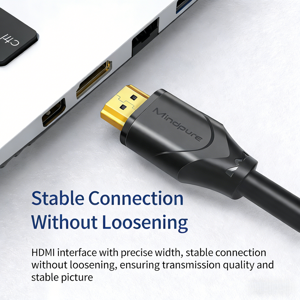 HDMI Extension Cable 4K, 1M