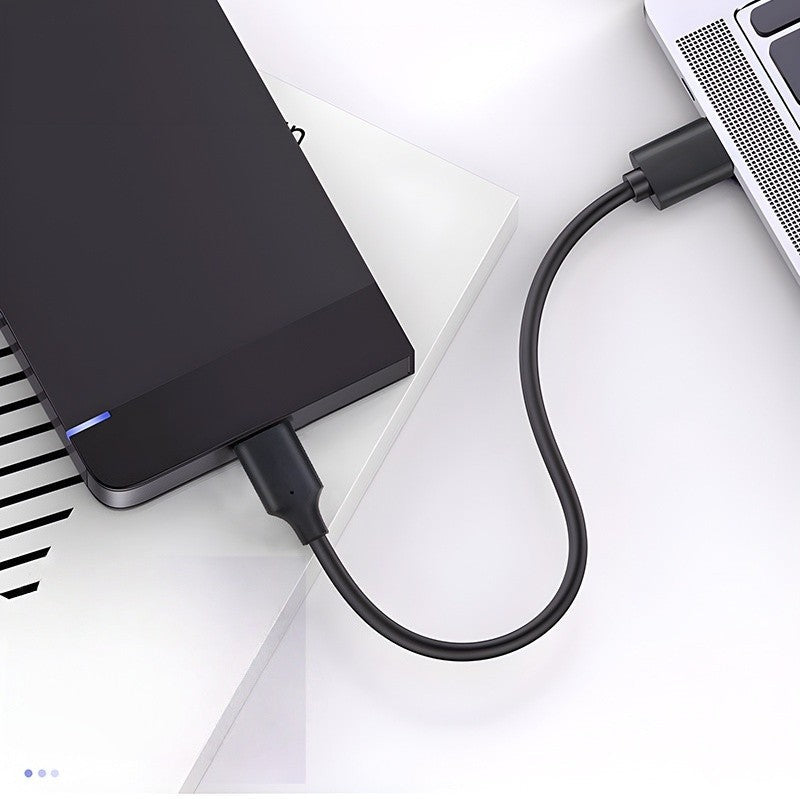 1M USB To Micro Hard Disk Drive Cable