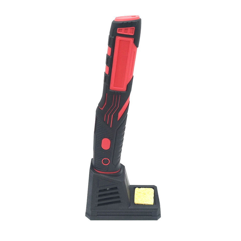 Cordless Soldering Iron Kit Rechargeable Portable Cordless USB Soldering Iron