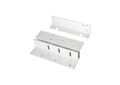 LOX AMZB1-LP L&Z Bracket for Single EM5700 / EM5000 Non-Monitored Magnetic Locks