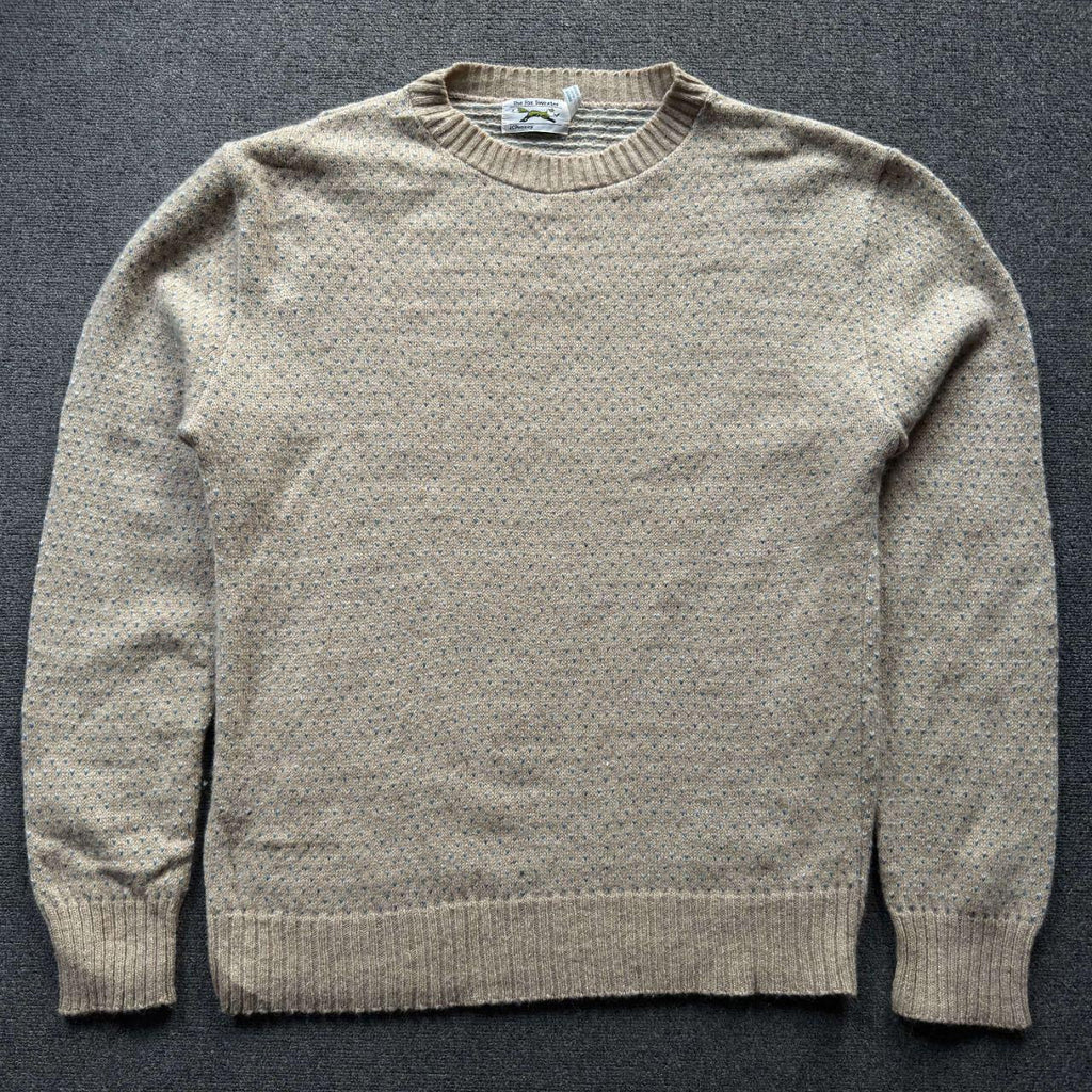 Vintage JCPenney The Fox Collection Crewneck Sweater - XL