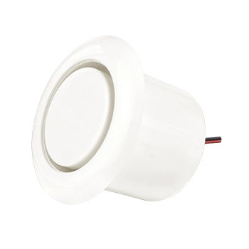 Internal Piezo Screamer Alarm Sounder 110dB Flush Mount 12V DC – Security Alarm Buzzer | S6122