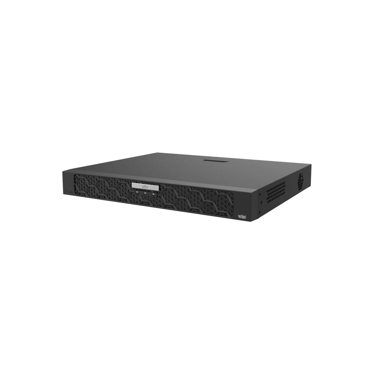 Uniview NVR502-16E-IM-G 16 Channel IM Series SeekFree Network Video Recorder (No HDD) – Ultra H.265, 32MP Recording, AI Analytics