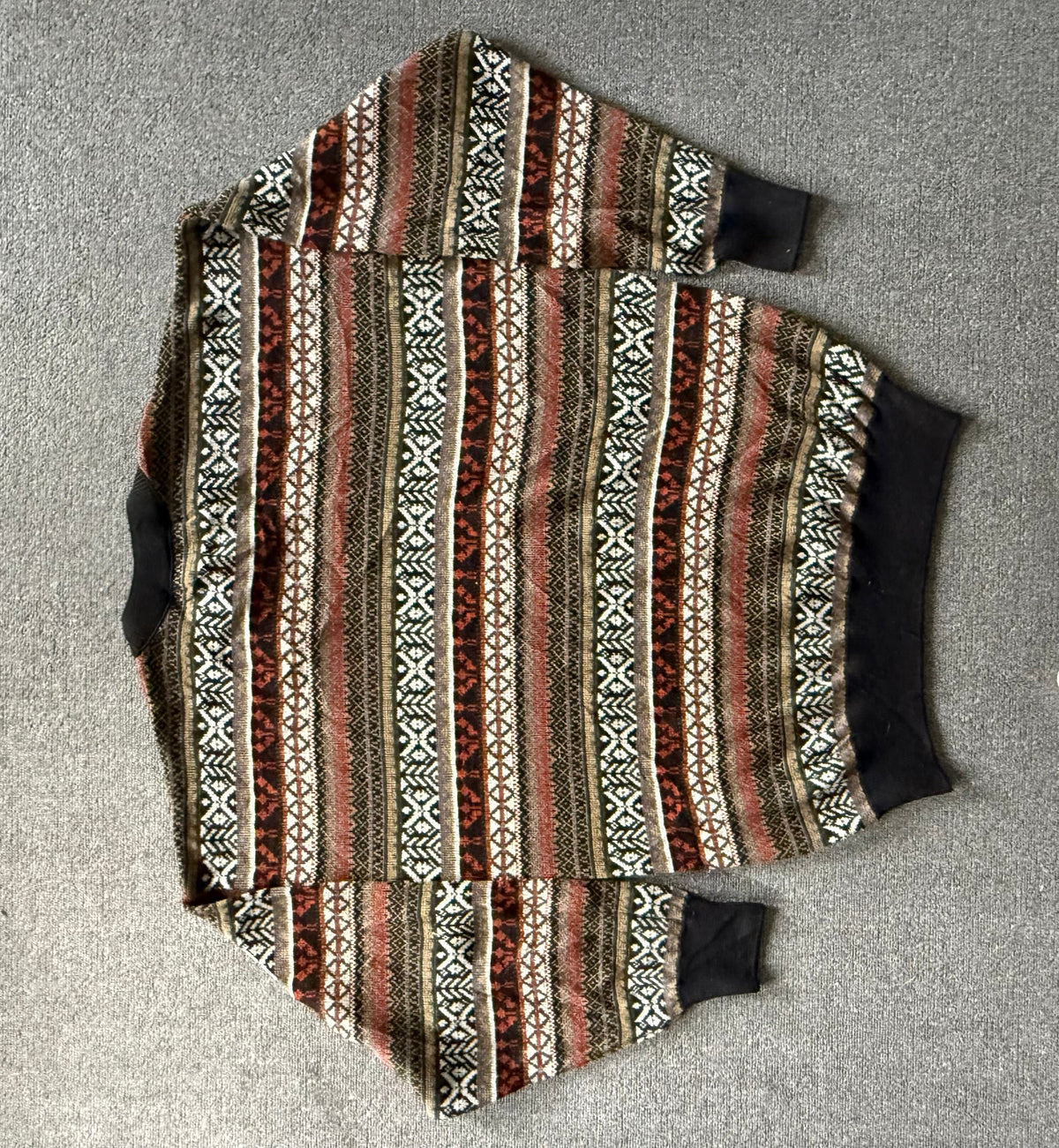 Spring Creek New Zealand Multicoloured Sweater